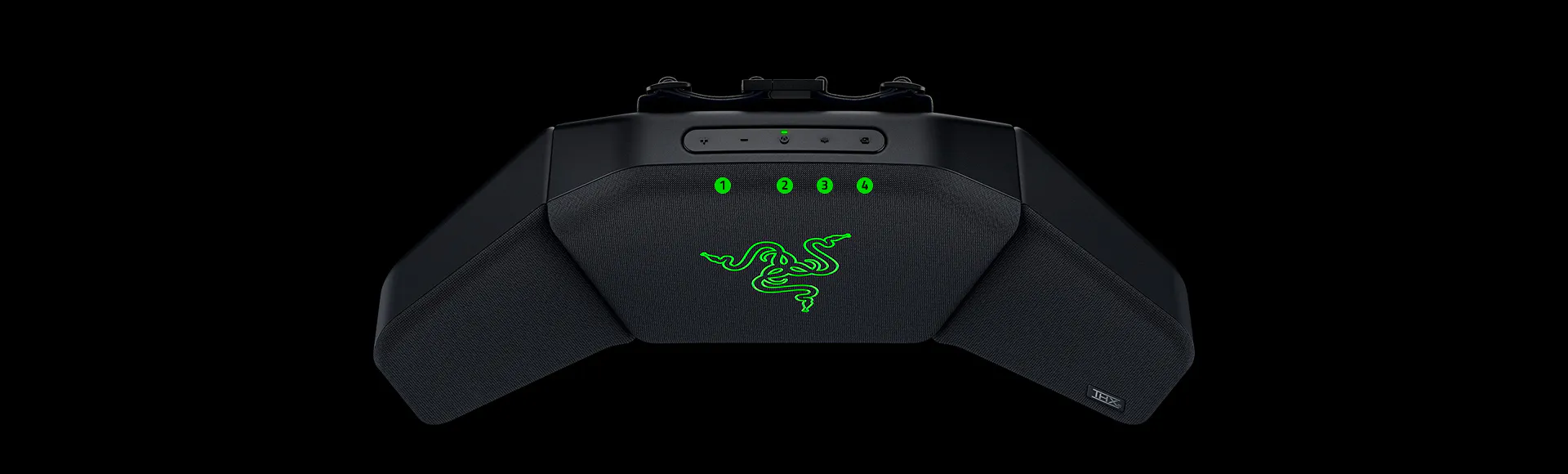 ゲーミングチェア用ワイヤレススピーカーヘッドクッション - Razer