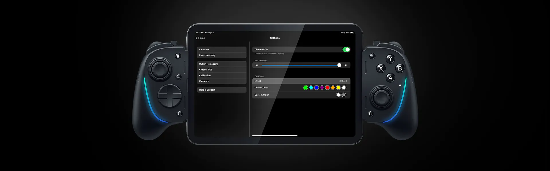 Kishi Ultra Mobile Gaming Controller (USB C) | Razer United States