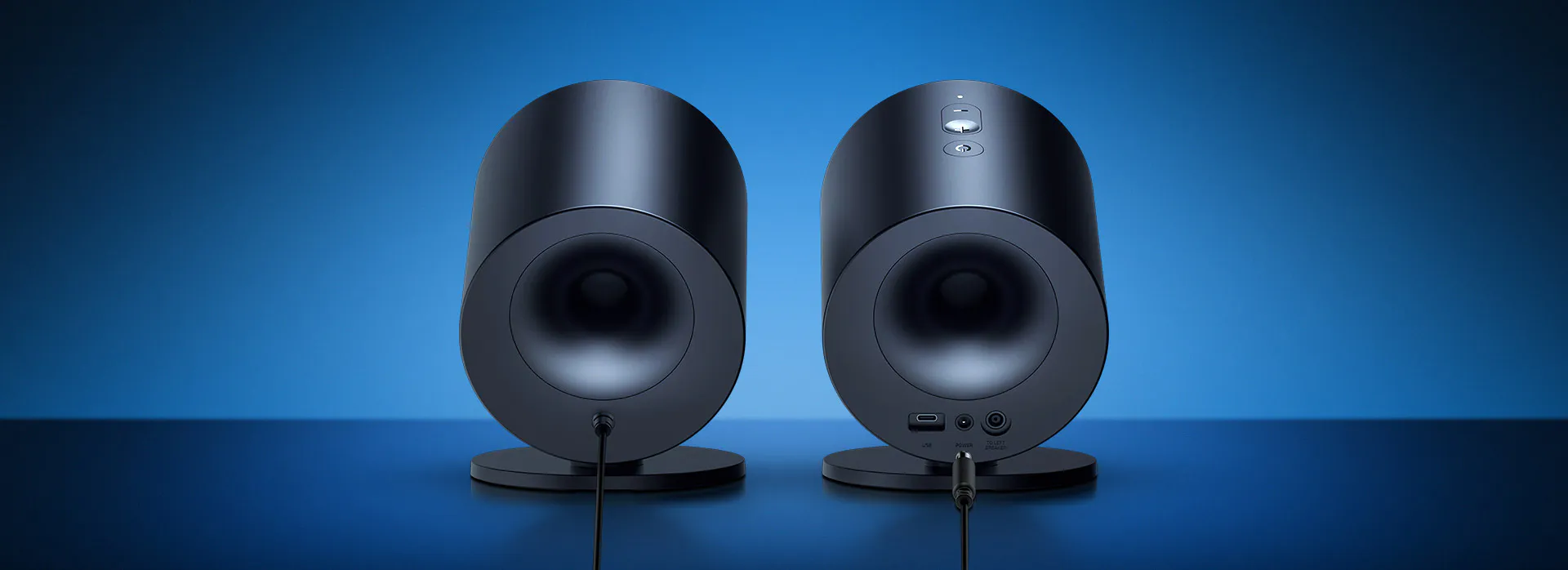 2.0ch PC ゲーミングスピーカー – Nommo V2 X | Razer 日本