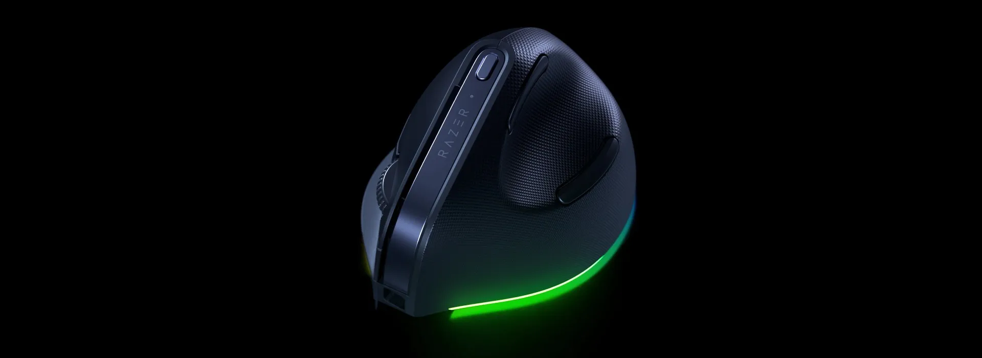 Razer Pro Click V2 Vertical Edition プロダクティビティマウス