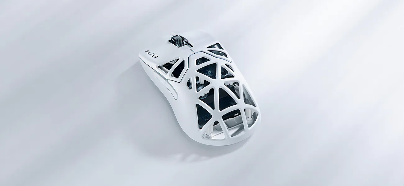 ハイエンドワイヤレスゲーミングマウス – Razer Viper Mini Signature