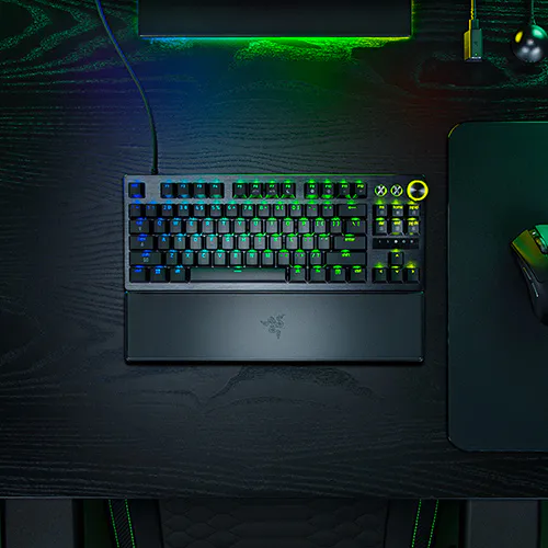 Razer Snap Tap テクノロジー | Razer™ Snap Tap による応答性の向上