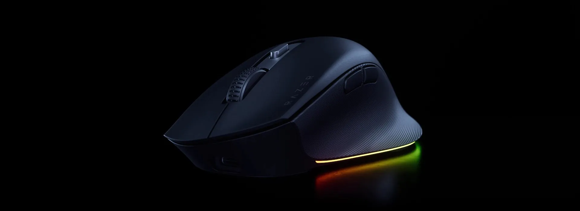 Razer Pro Click V2 - ワイヤレスエルゴノミックマウス | Razer 日本