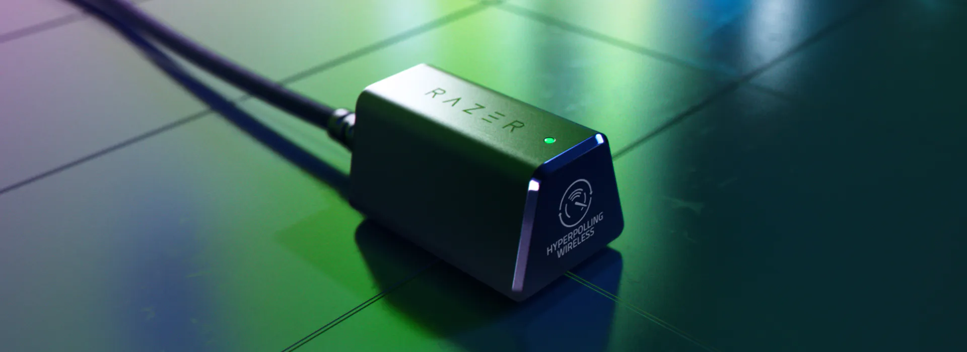 Razer HyperPolling Wireless Dongle | Razer 日本