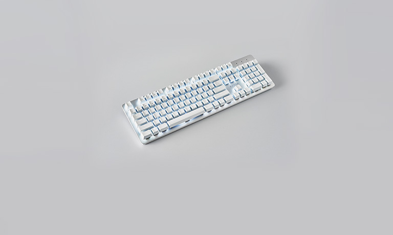 Quiet Mechanical Keyboard for Typing - Razer Pro Type | Razer