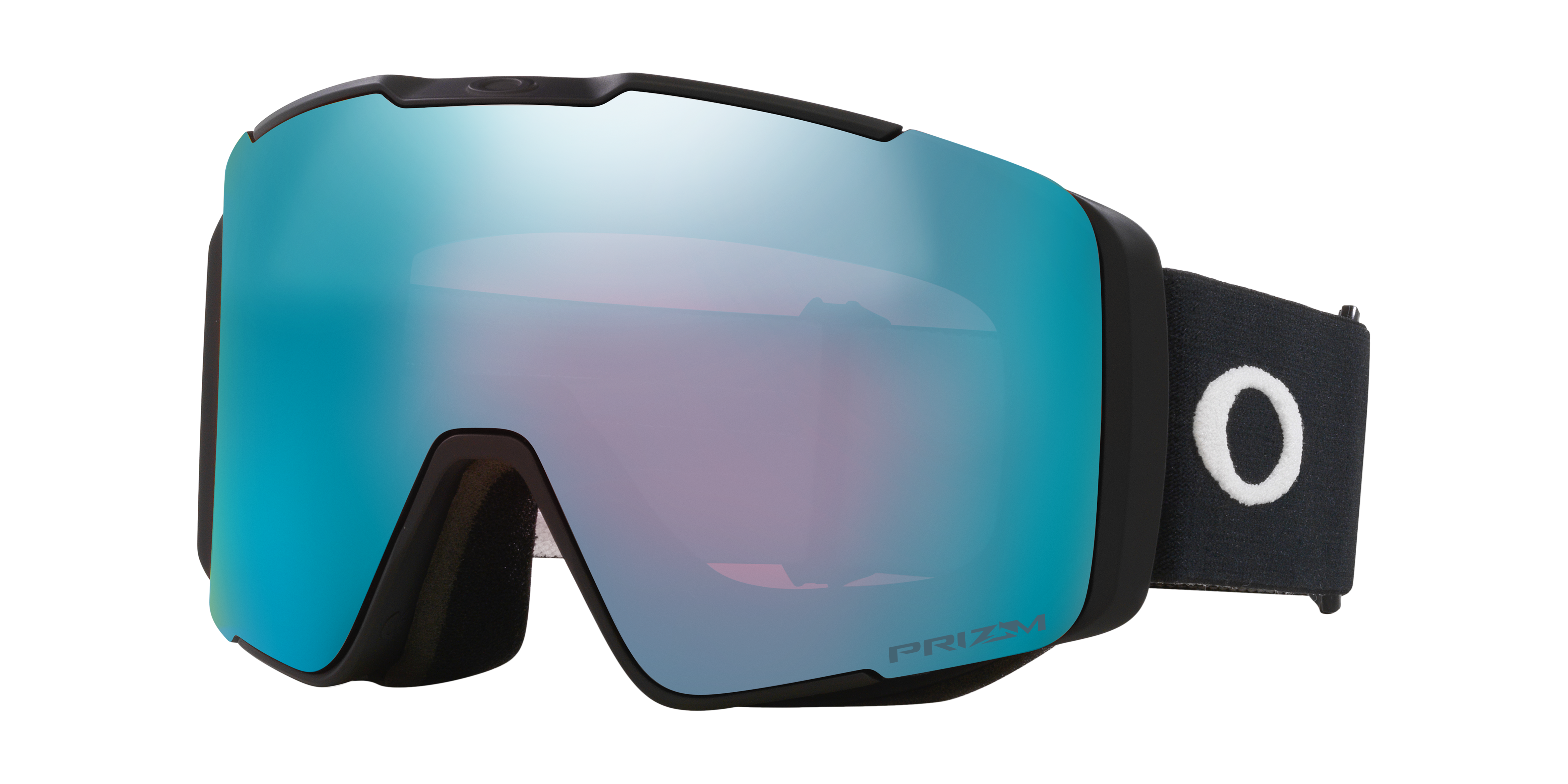Oakley OO7136 Line Miner™ Pro L Snow Goggles L (0 - 00) with Blue