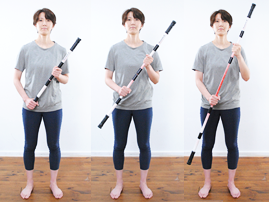 体幹ケアツール】アシスティック®（Assistick®）公式ブランドサイト