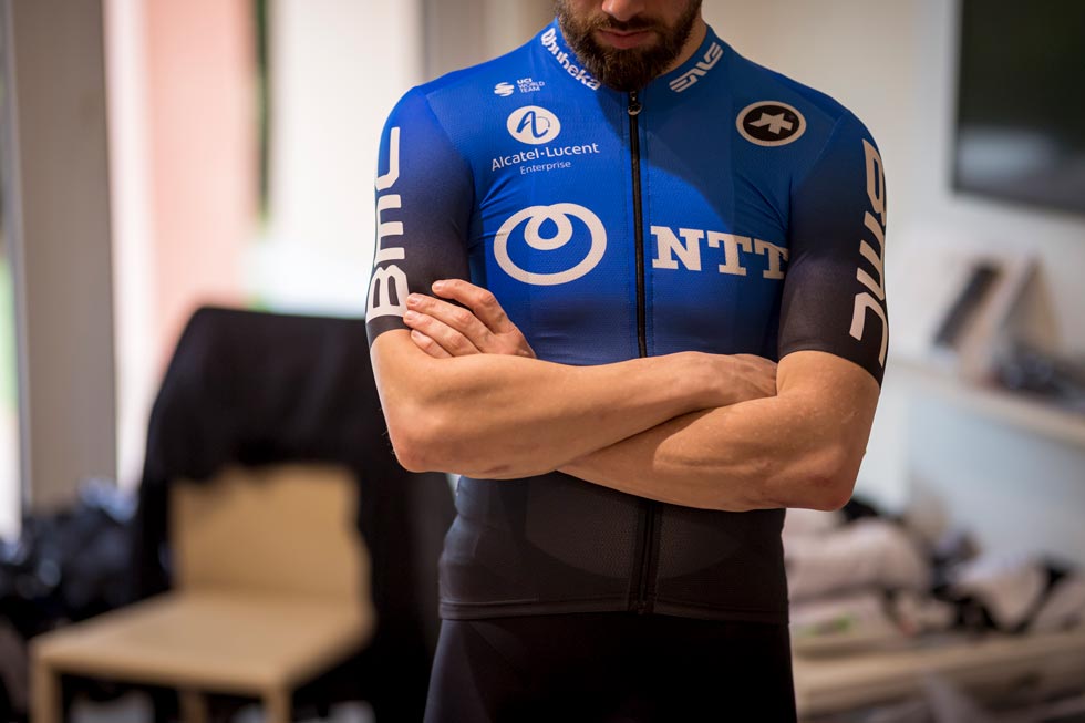 NTT PRO CYCLING TEAM キット』生産中止のお知らせとお詫び。 | ASSOS