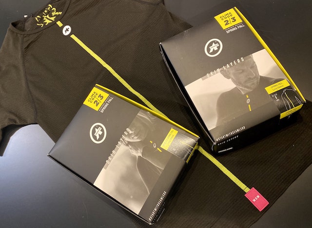 カーボン繊維で劇的に変わる。肌に触れるベースレイヤーこそ快適な