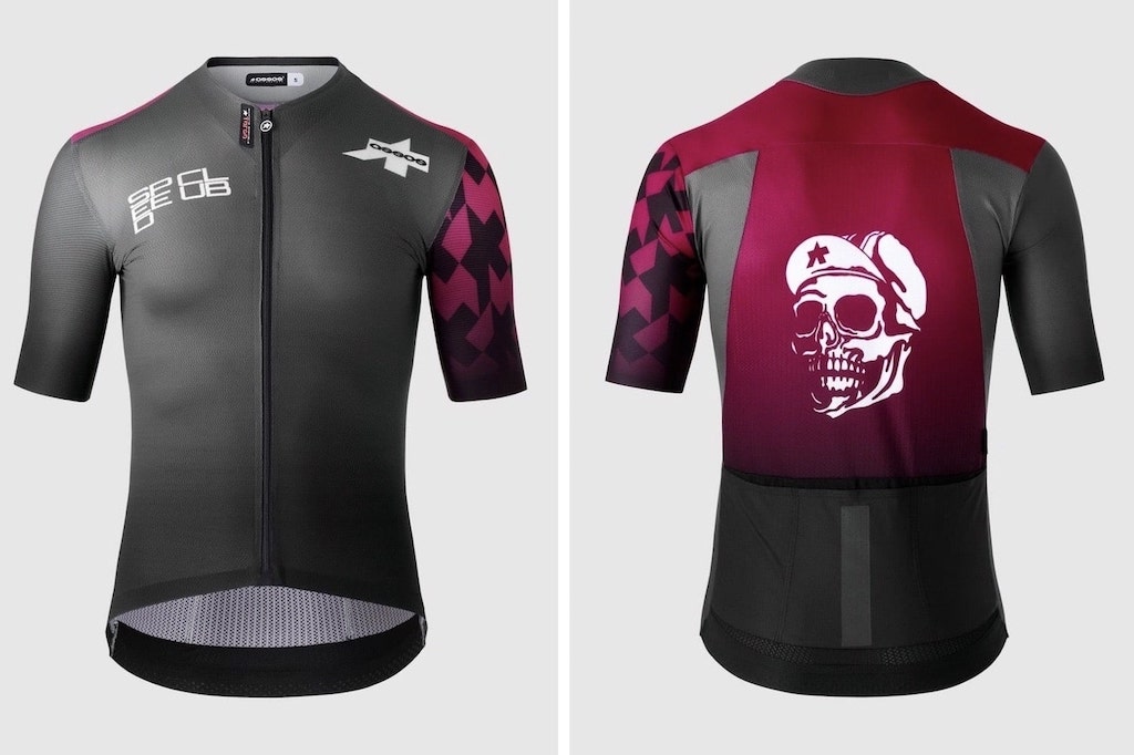 待望のNEWデザイン発表！ 「ASSOS SPEED CLUB 2022」 ※ 8/29 予約受付