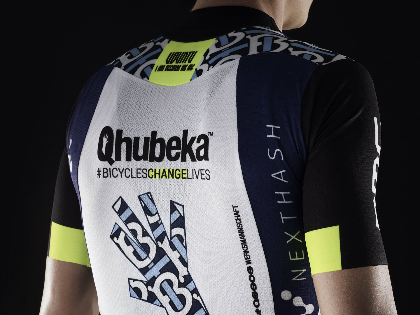 限定4枚！ QHUBEKA NEXTHASH プロチームジャージ 入荷！ | ASSOS