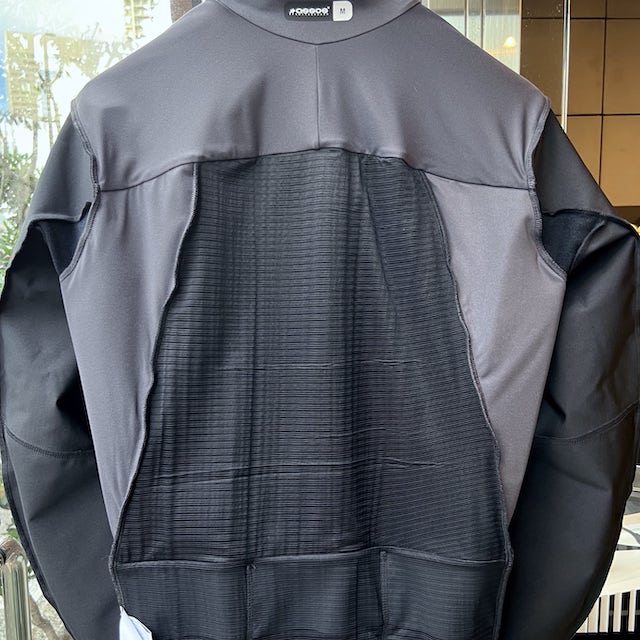 新しい「ハブジャケット」って本当に凄いの？ 徹底解剖してみました