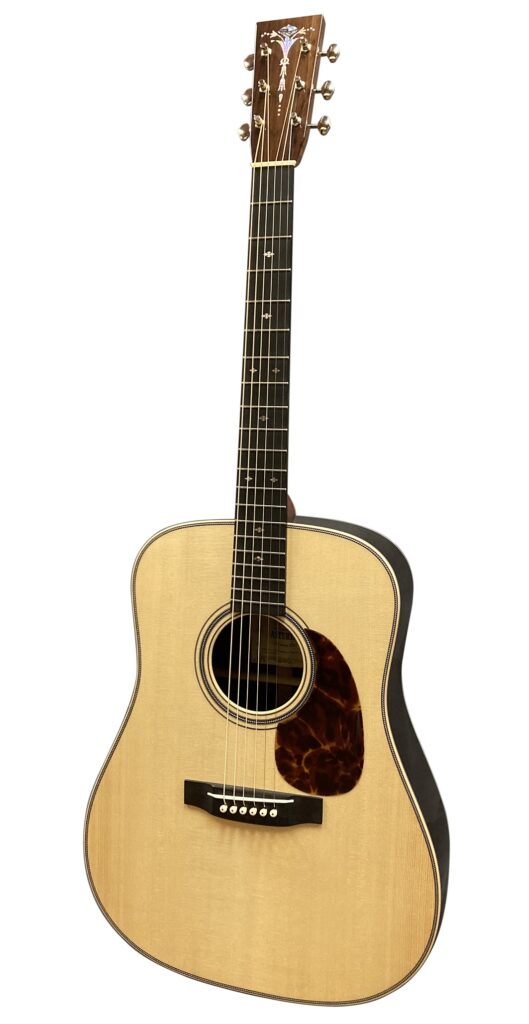 Dカスタムのイングルマンスプルース仕様が限定発売！ - ASTURIAS