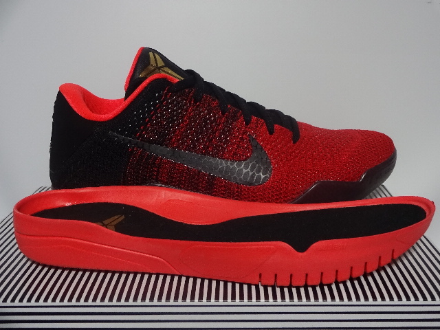 Nike Kobe XI(11) Elite Low Performance Review - ASTERKICKS