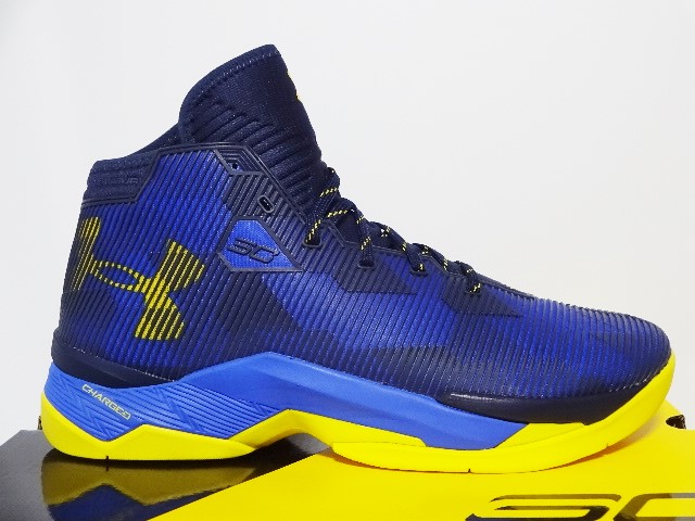 Under Armour UA Curry 2.5 Performance Review - ASTERKICKS