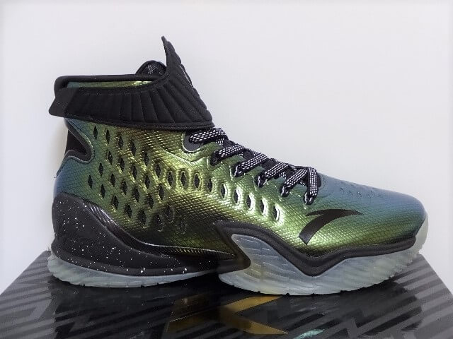 Anta KT 3 (KT3) Performance Review - ASTERKICKS