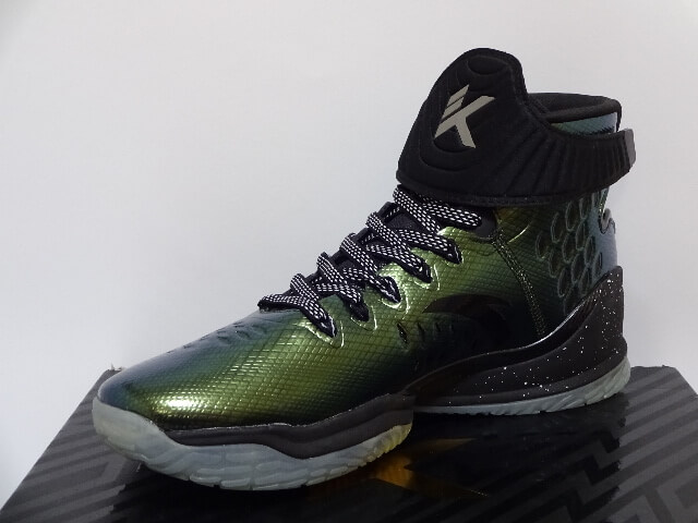 Anta KT 3 (KT3) Performance Review - ASTERKICKS