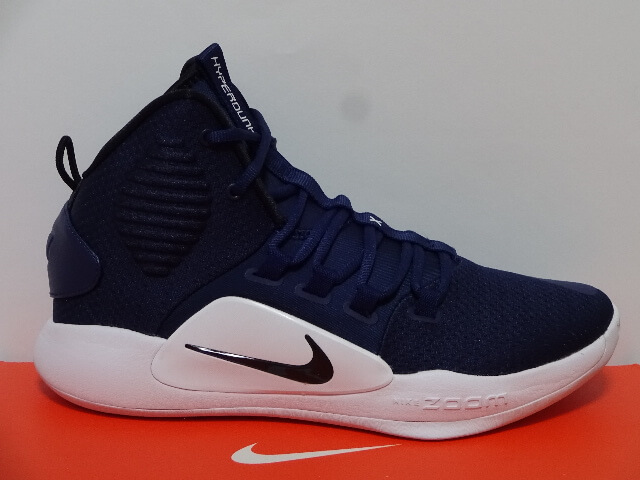 Nike Hyperdunk X(10-2018) TB Performance Review - ASTERKICKS