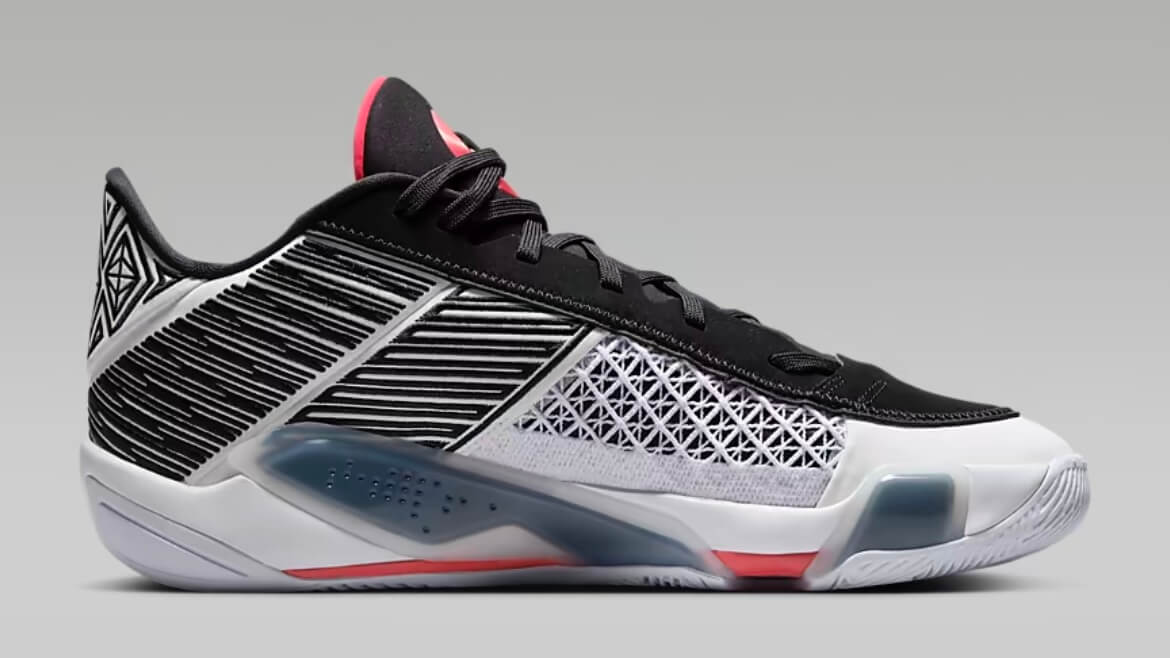 Air Jordan XXXVIII(38) Low PF Try-on Review - ASTERKICKS