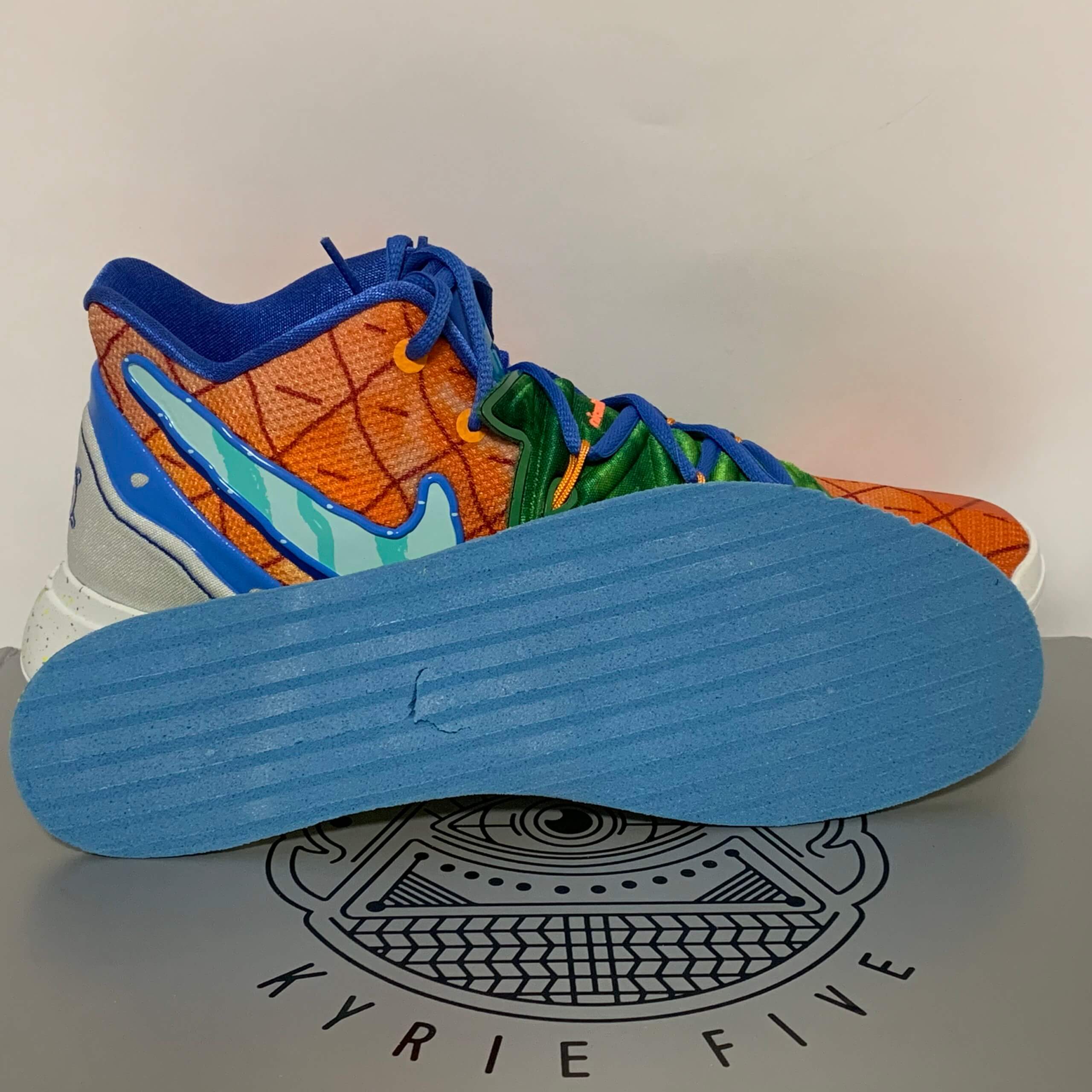 Nike Kyrie 5 SBSP Performance Review - ASTERKICKS
