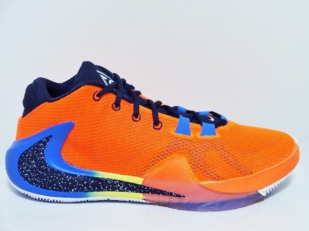 Nike Zoom Freak 1 Performance Review - ASTERKICKS