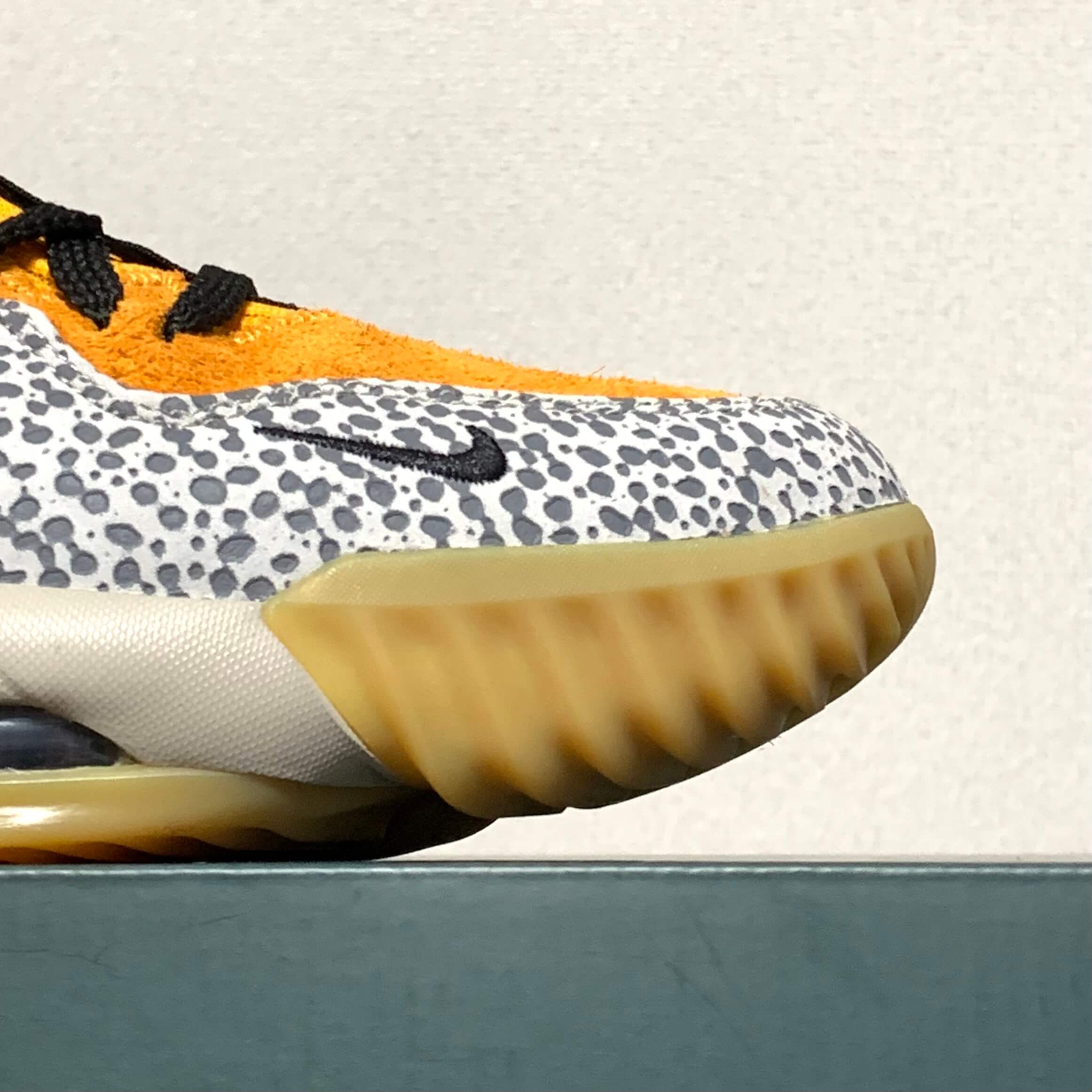 Nike Lebron XVI(16) Low AC Performance Review - ASTERKICKS