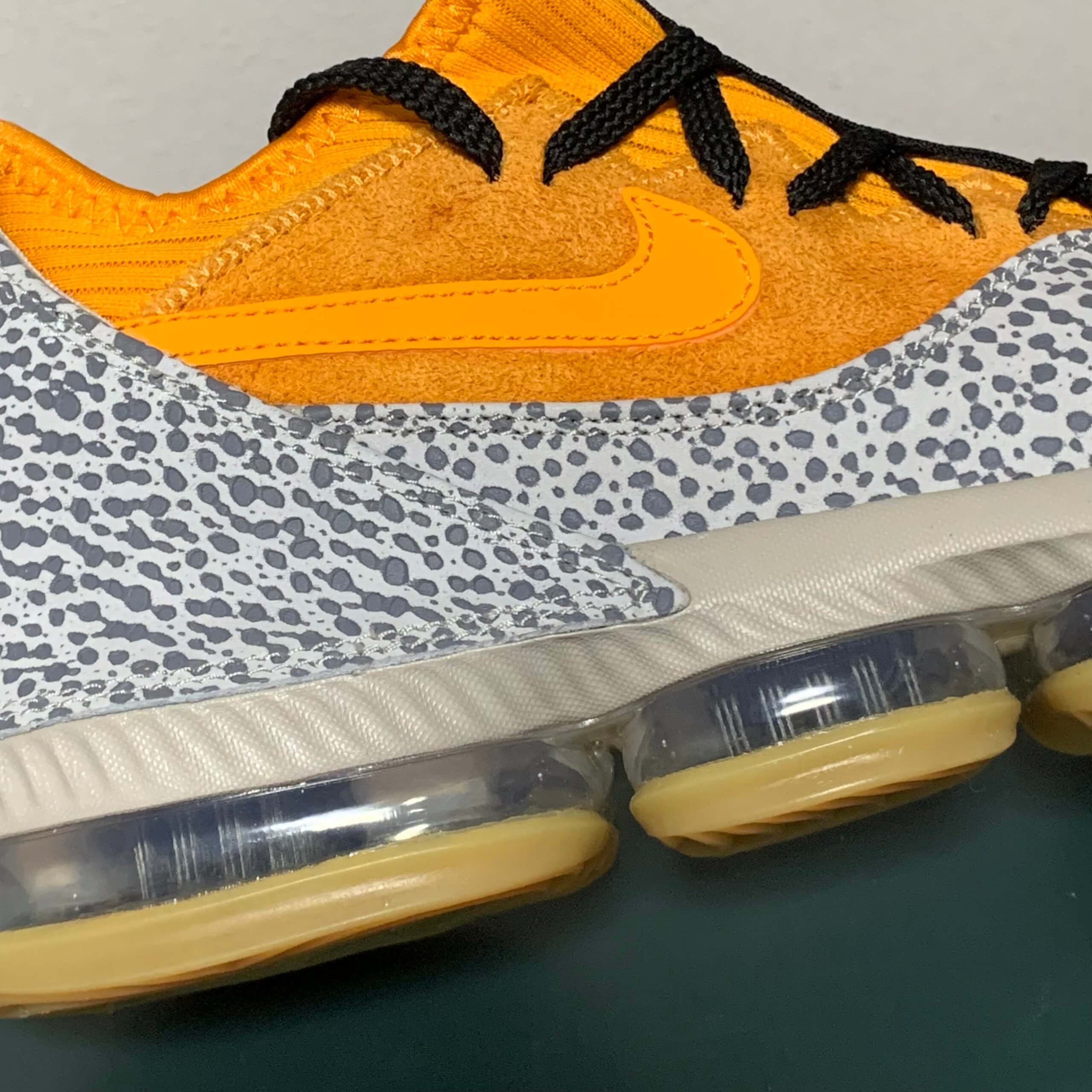 Nike Lebron XVI(16) Low AC Performance Review - ASTERKICKS