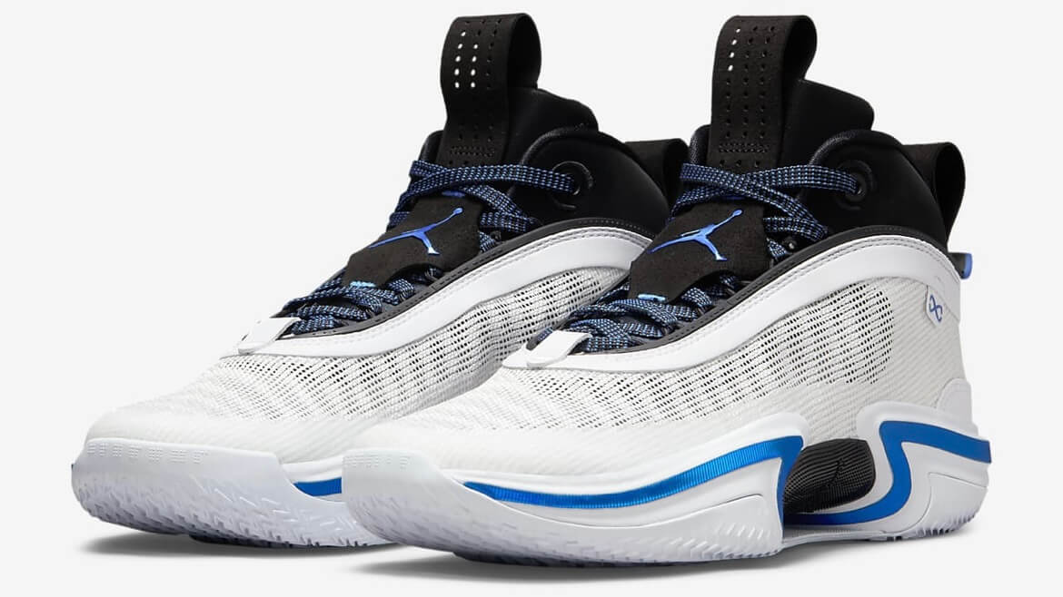 Air Jordan XXXVI(36) PF Try-on Review - ASTERKICKS