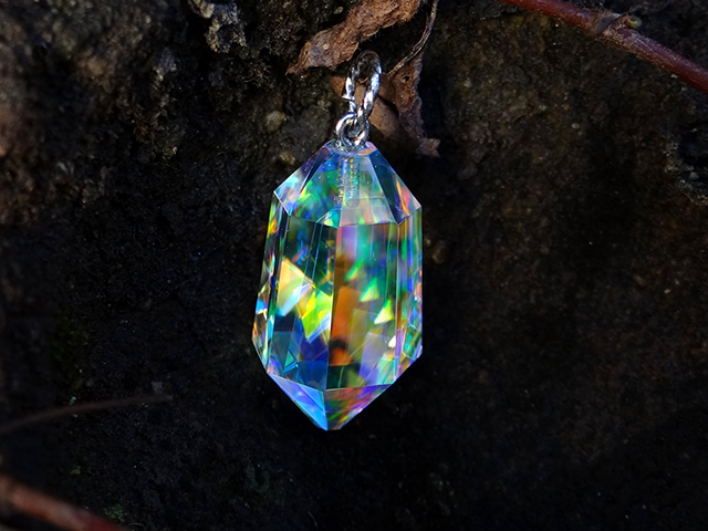 シンクロニシティグラスアート/太田龍】新作ペンダントが入荷しました