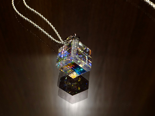 シンクロニシティグラスアート - ASTERISM