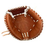 ASTRAL K 軟式 グラブ】 キャッチャーミット マロン ステアレザー 日本