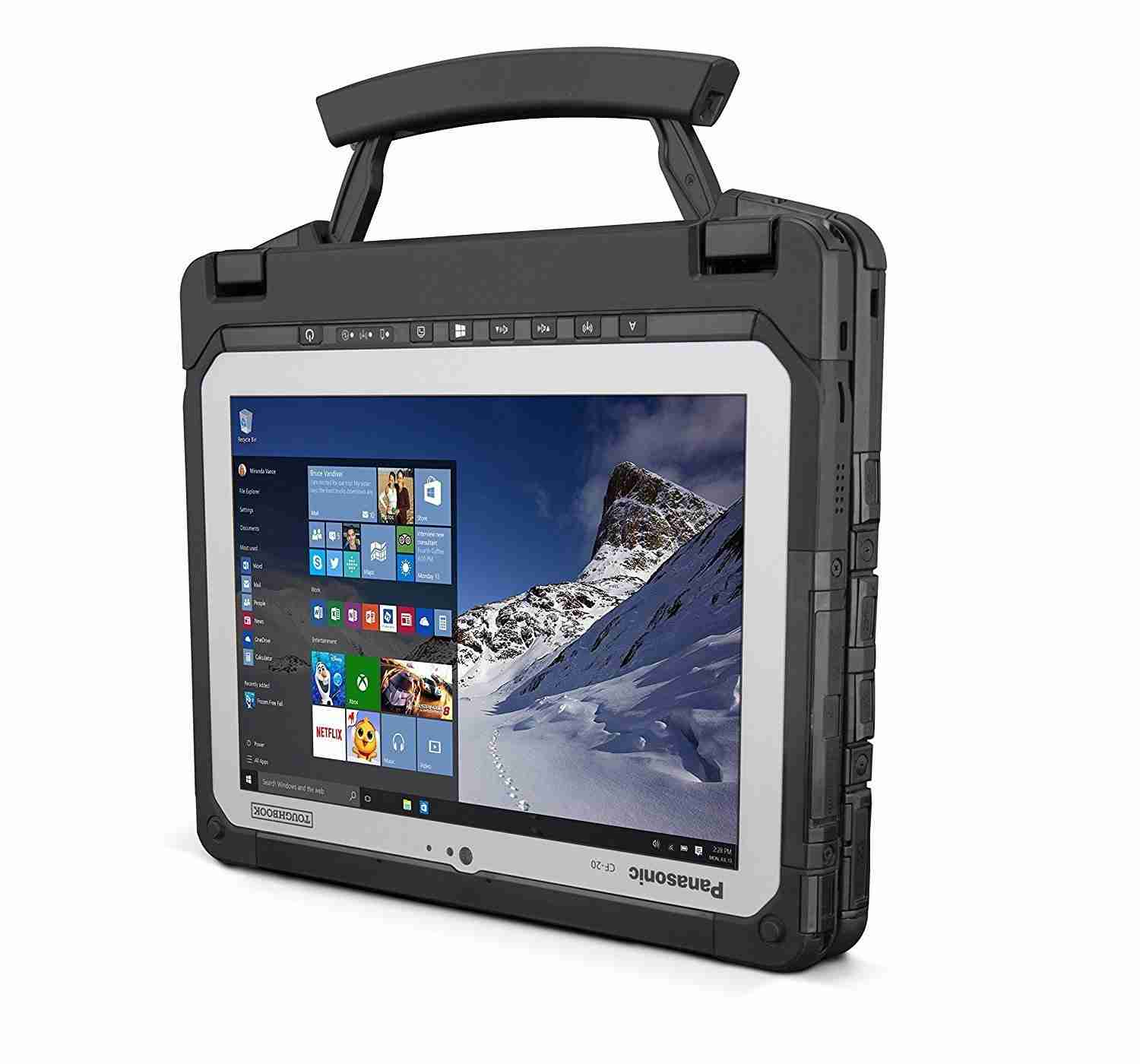 Panasonic Toughbook CF-20 2-in-1 m5 MK1