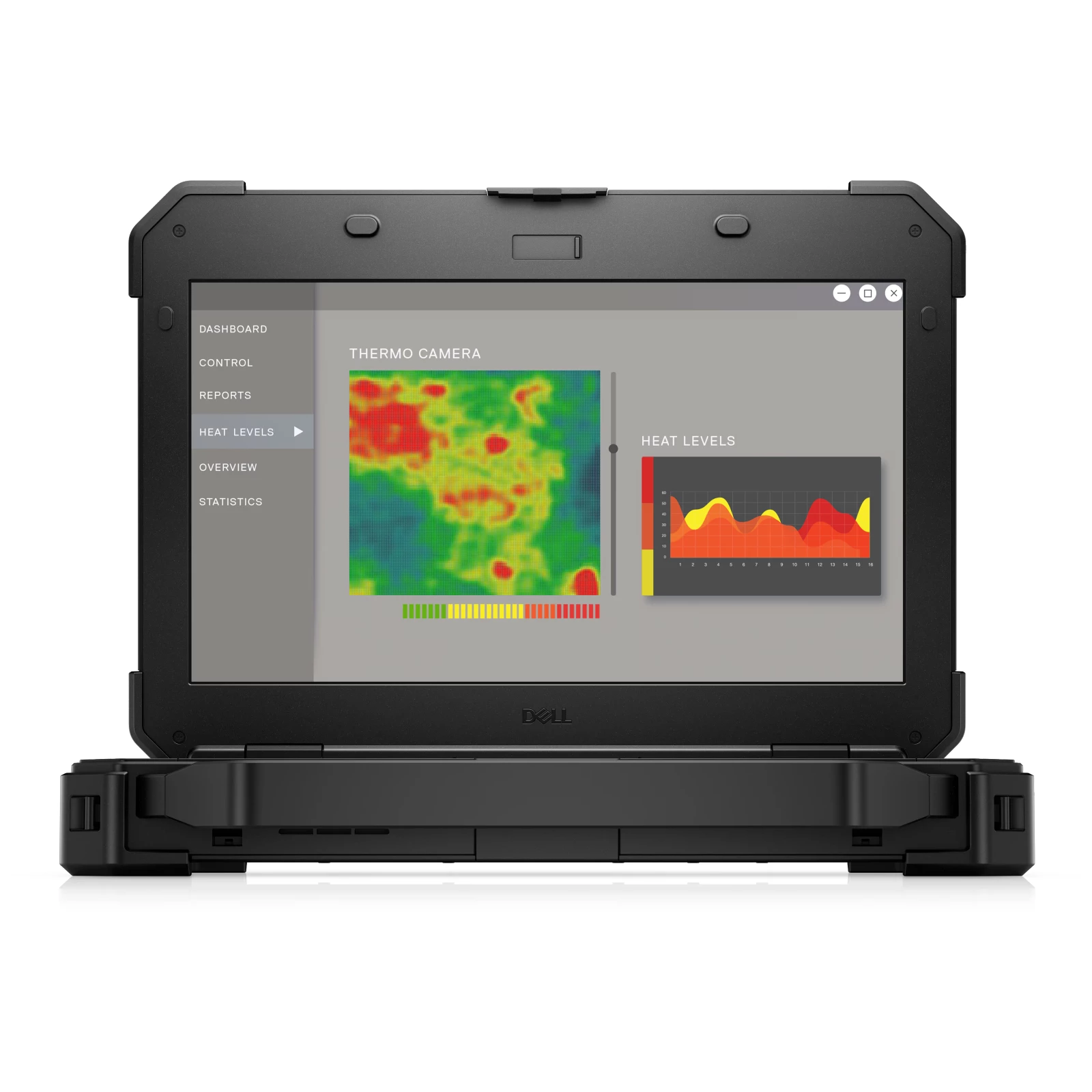 DELL Latitude 7424 Rugged Extreme i7