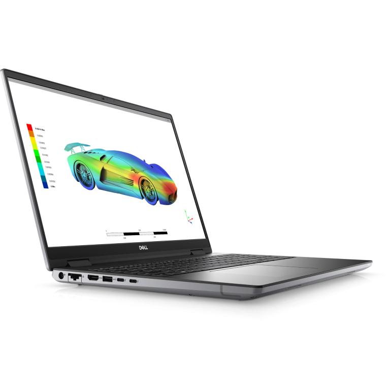 DELL Precision 7670 i7-12850HX FHD