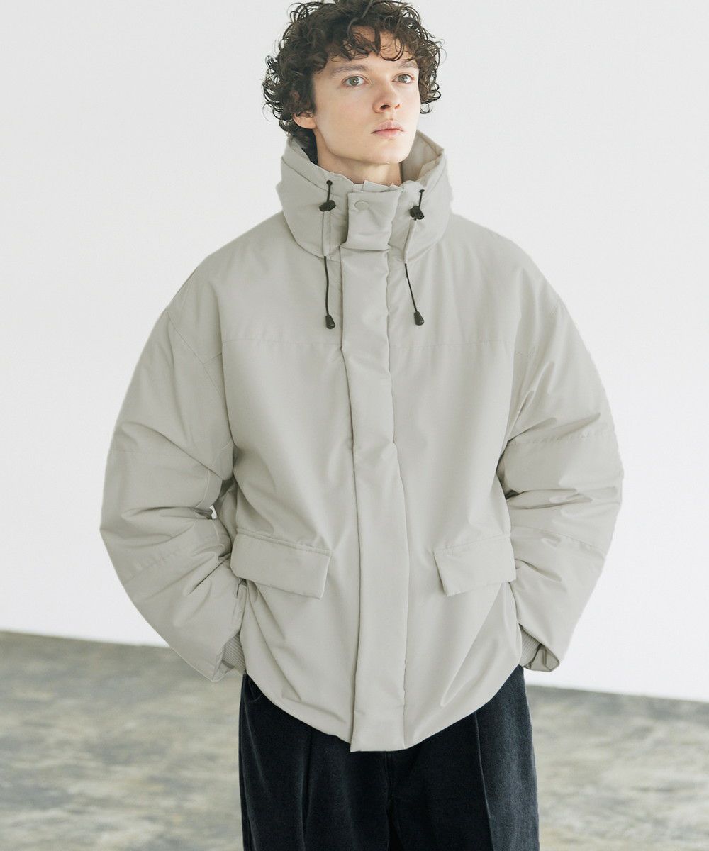 スタンドネック中綿ボリュームジャケット | ASTRONOMY