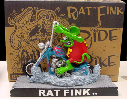 アストロゾンビーズ / RAT FINK / ラットフィンク / 関連商品 グッズ