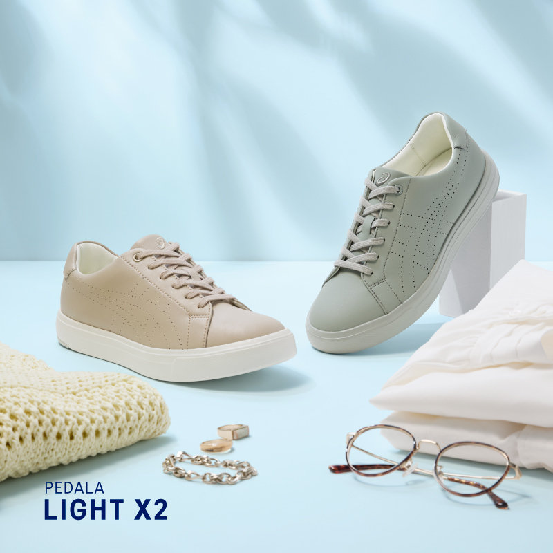 PEDALA（ペダラ）｜ ASICS WALKING アシックス ウォーキング 公式ストア