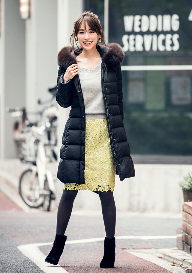 美人百花11月号掲載 Apuweiser-riche × │【公式通販】Arpege story