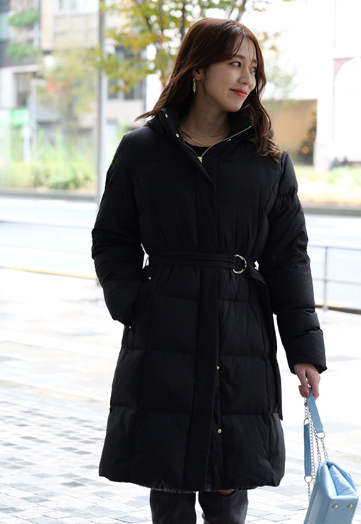 冬を越せる本命アウター │【公式通販】Arpege story（アルページュ