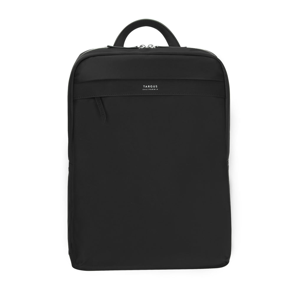 15'' Newport Ultra Slim Backpack (Black) – Targus AP