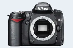 Nikon D5300 vs Nikon D90 Comparison Review