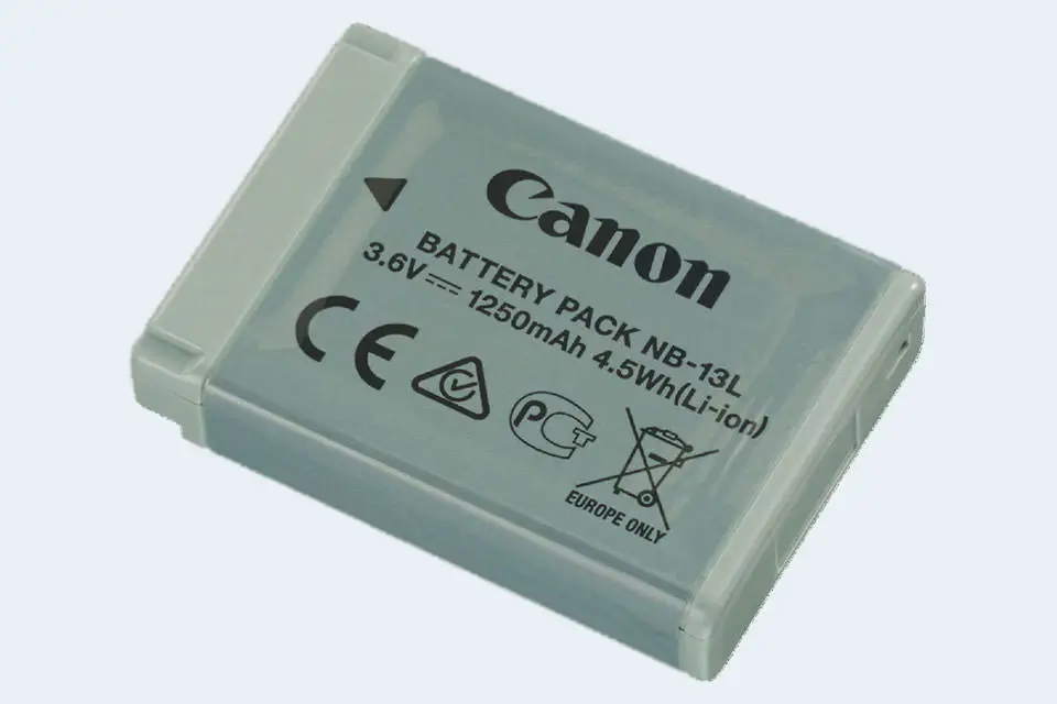 Canon SX740 battery: what are the options?