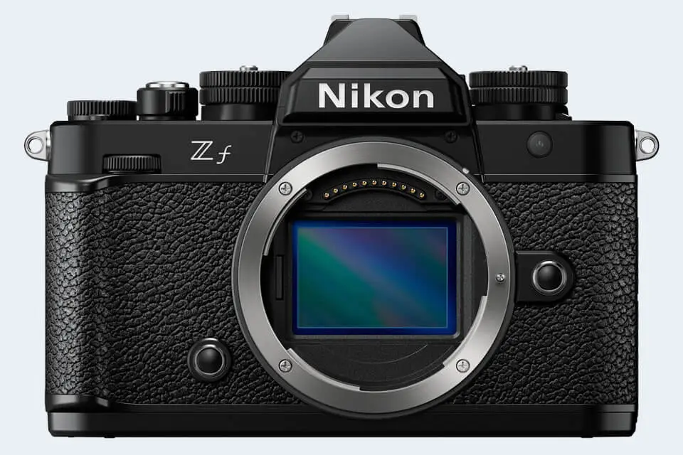 Nikon Zf: how many Megapixels?