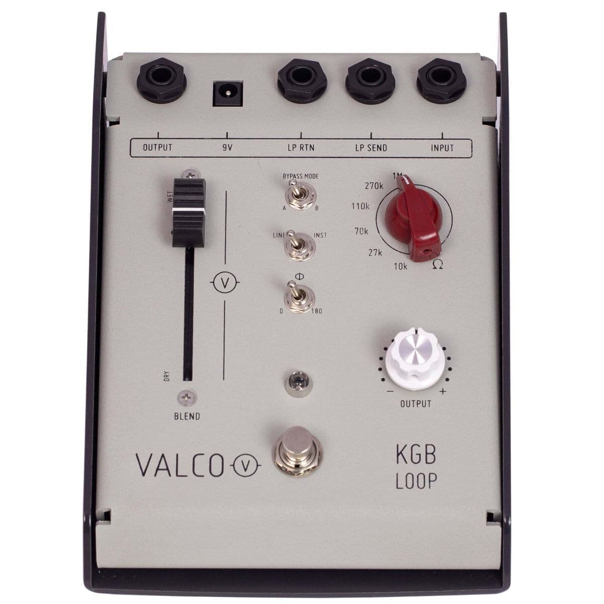 Valco Pedal | Eastwood Guitars