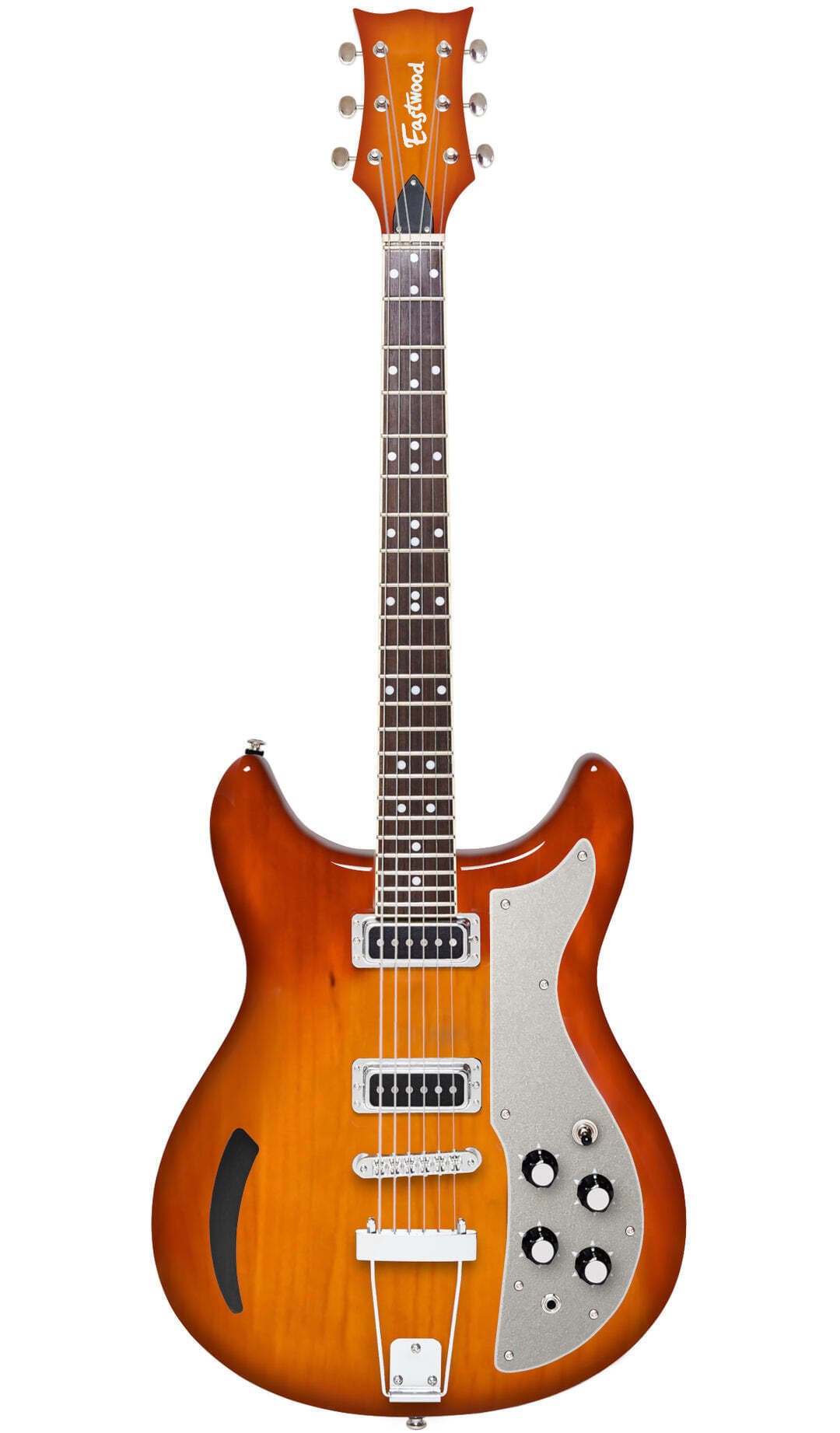 Custom K-200 STD Autunno Burst | Eastwood Guitars
