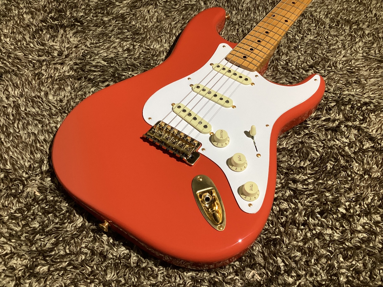 メキシコ製】Fender Mexico LTD '50s Stratocaster/USED | あぽろん