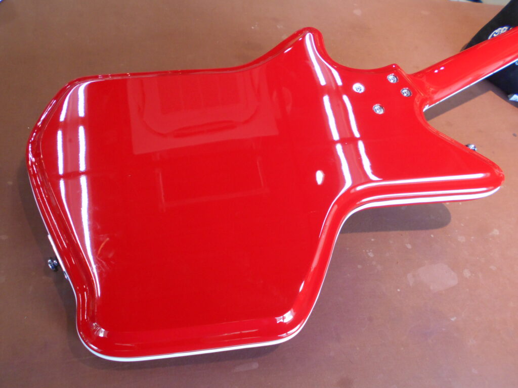 Eastwood Airlineを代表する3機種！今回は1番人気のRedカラーの3本をご