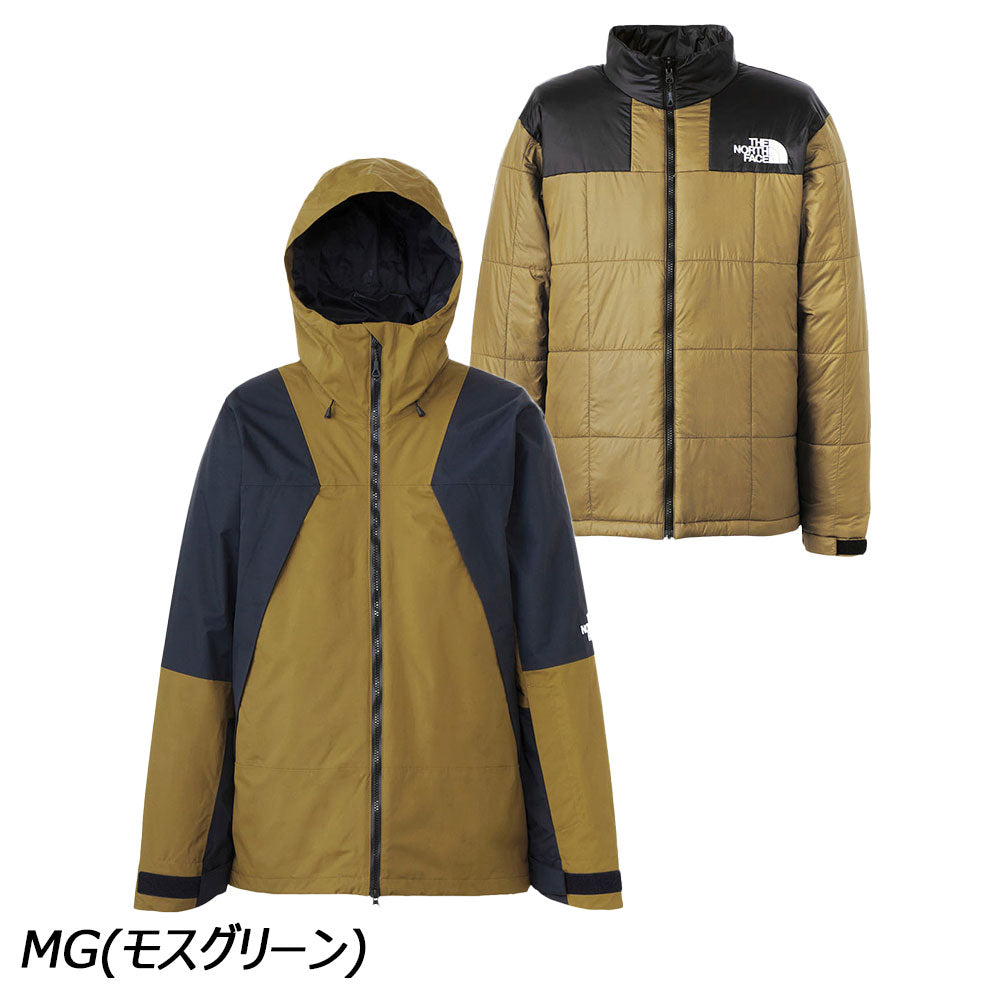 ノースフェイス スノーバードトリクライメイトジャケット | APORITO