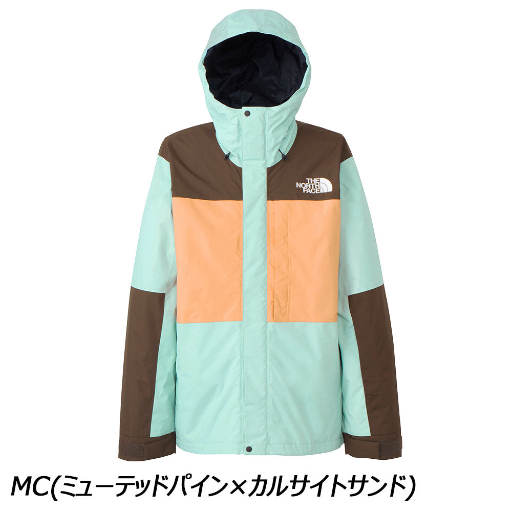 ノースフェイス スノーパークジャケット | APORITO（アポリト）公式