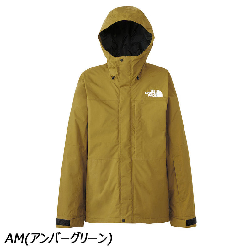 ノースフェイス スノーパークジャケット | APORITO（アポリト）公式